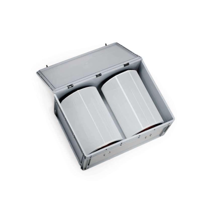 PHÖNIX - DOPPIO ESTRATTORE A SECCO DI POLLINI