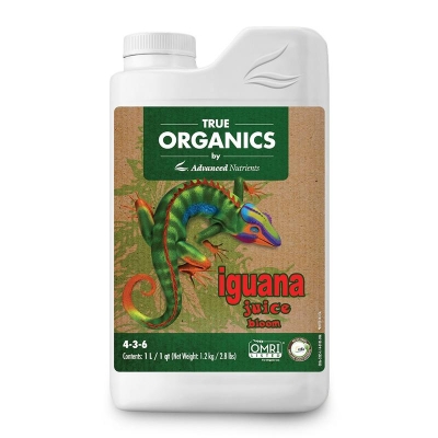 ADVANCED NUTRIENTS - TRUE ORGANICS IGUANA JUICE BLOOM