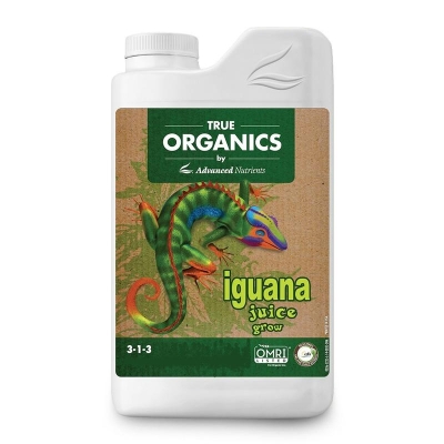 ADVANCED NUTRIENTS - TRUE ORGANICS IGUANA JUICE GROW