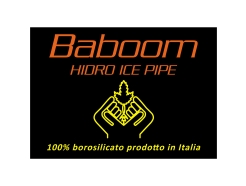 BABOOM WATER PIPE
