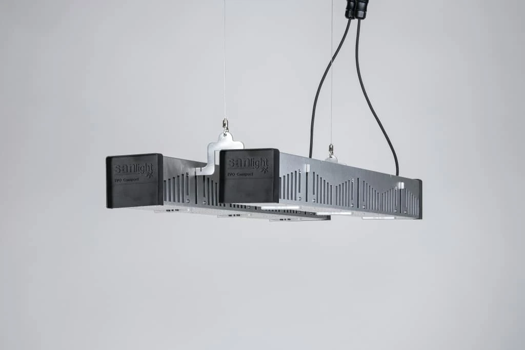 AA4040 - SANLIGHT - EVO 5C COMPACT 200-440V | 790W | FÜR GEWÄCHSHAUSANBAU