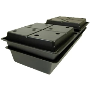 ART16 - TWIN AMAZON 16 TÖPFE NUTRICULTURE