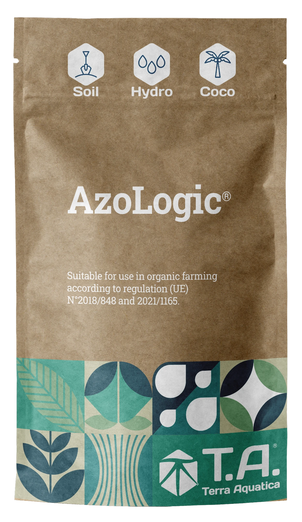 BA03001 - AQUATISCHE ERDE - STREPTOLOGISCH | 10gr