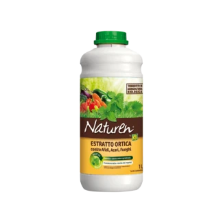 6343 - BRENNNESSELEXTRAKT 1L NATUREN GEGEN HÄUFIGE SCHÄDLINGE