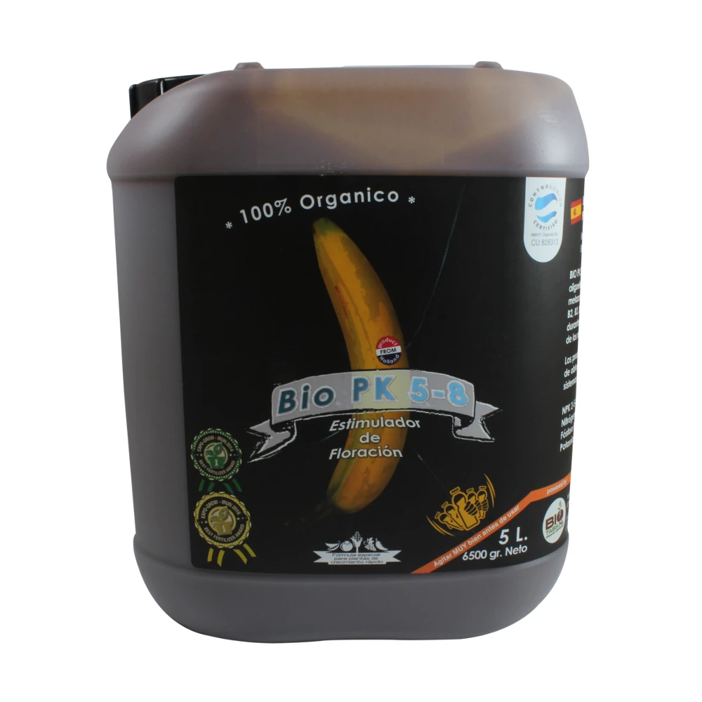BTBPK5L - BIOTABS - BIO PK 5-8 | 5L