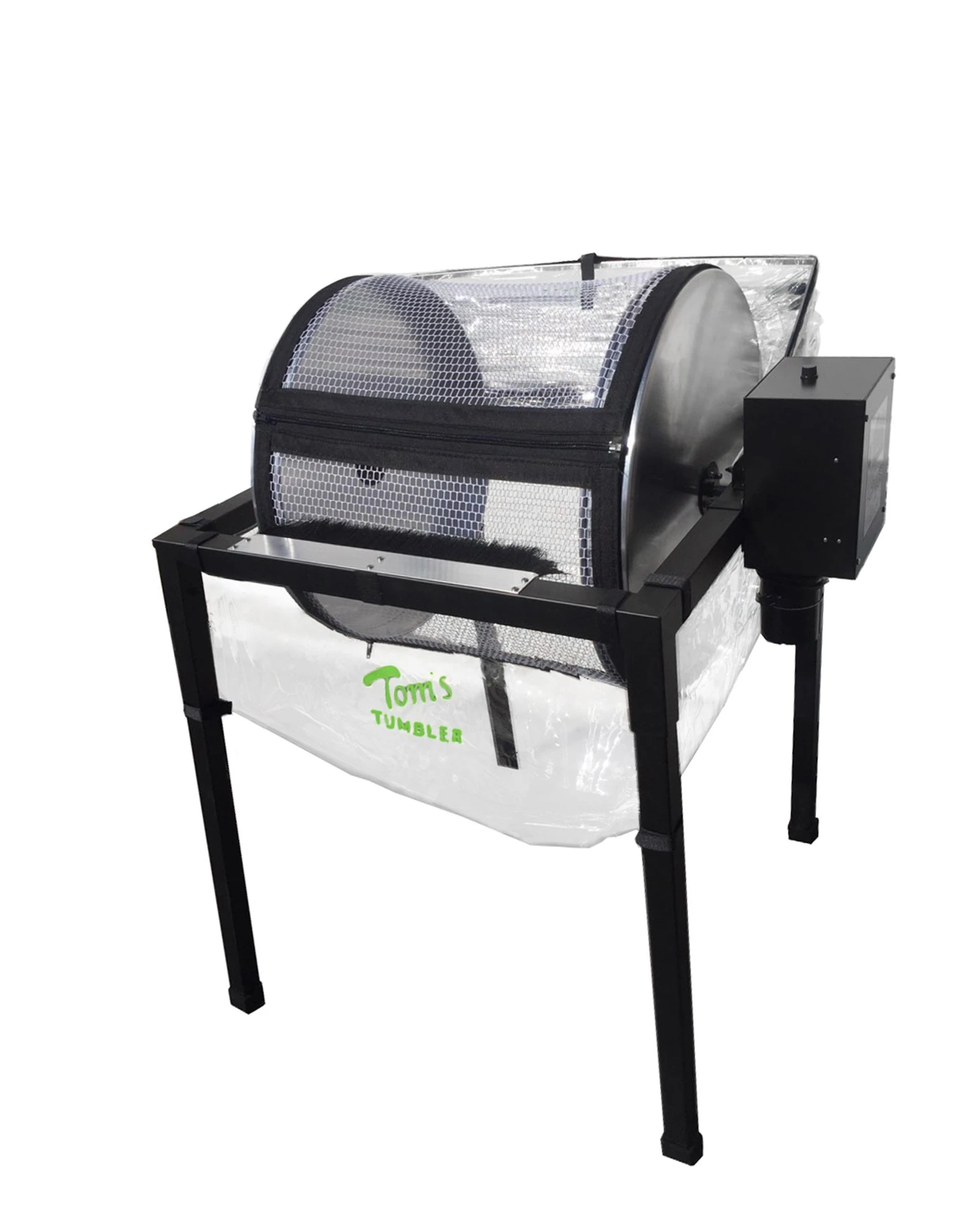 912954 - TOM'S TUMBLER - TROCKENTRIMMER TTT2600