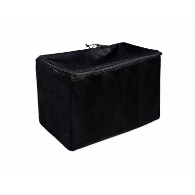 2302002104 - TWISTER TRIMMER - SCHWARZER ERSATZFILTER 200-400 MIKROMETER FÜR STAUBSAUGERBEUTEL LAUBSAMMLER TWISTER T6