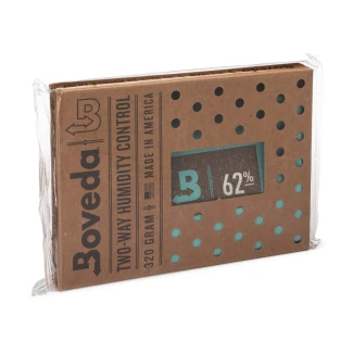 MB62320X1 - BOVEDA 62% - KONSTANTE FEUCHTIGKEITSPFLEGE | 320gr VERPACKT EINZELN