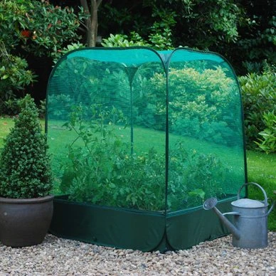 G129 - NETZBEWÄLZUNG FÜR GROW BED 97,5x97,5x120CM GARLAND