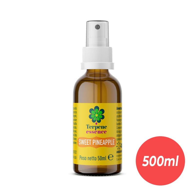 SWPIN1L - TERPENE ESSENZ - SÜSSE ANANAS TERPENE FLASCHE | 1L