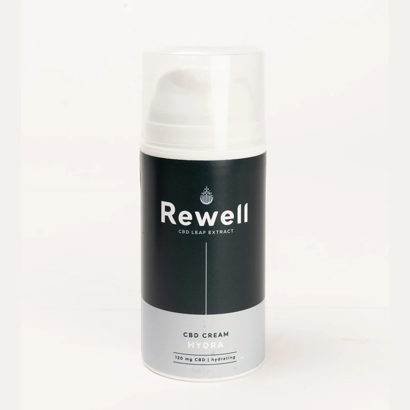 RE002 - REWELL - CBD EXTREME CRÈME | 100ml 500mg CBD