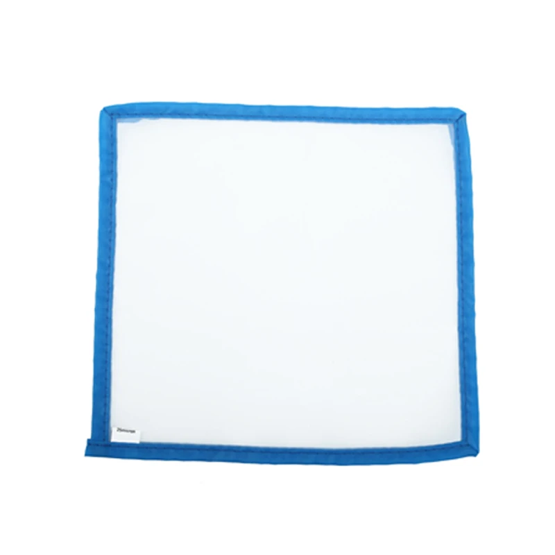 DRAIN25 - MEDIZINISCHE NETZE - FILTERMATTE FÜR DRAINAGE | 30X30CM 25 MIKRON