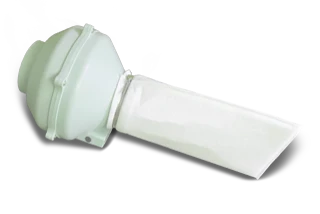 10328 - POLLEN SOCKE 315/800 CARBONACTIVE EINLASSFILTER