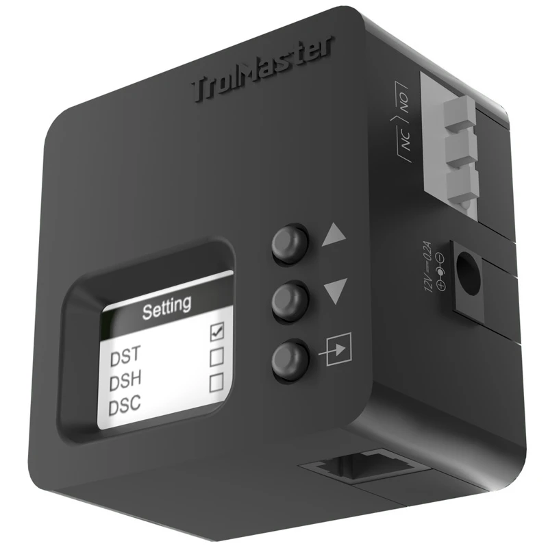 DSD-2 - TROLMASTER - TROCKENKONTAKTSTATION DSD-2