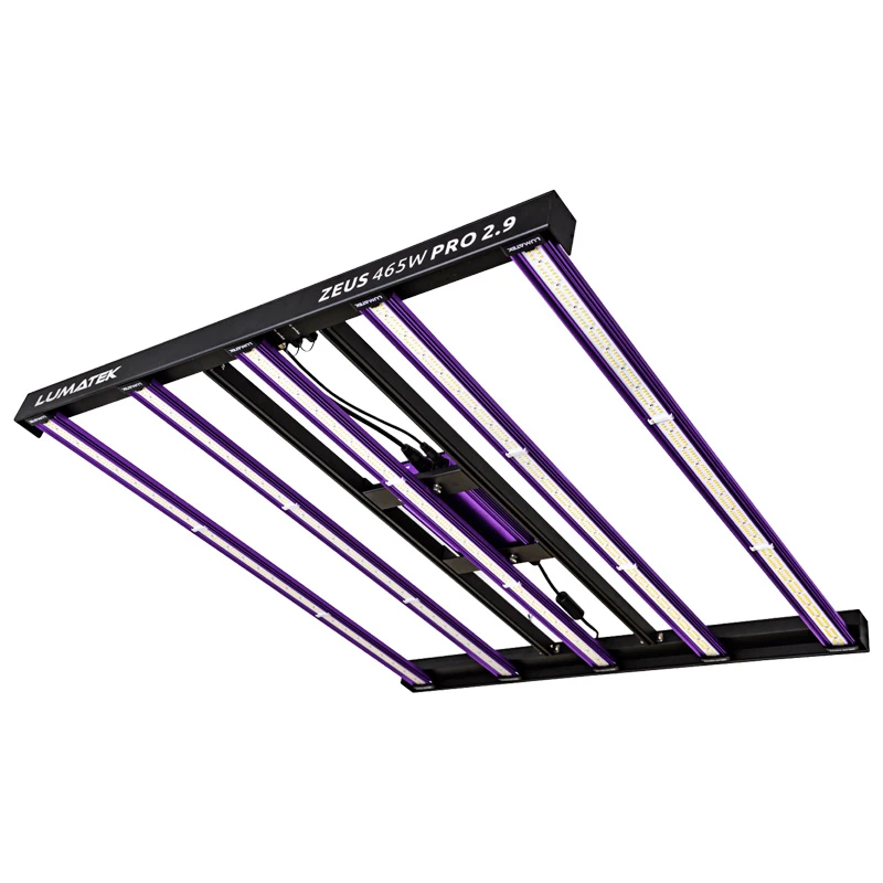 LUMLED011 - LUMATEK - ZEUS 465W PRO LED (2,9 µmol/J)