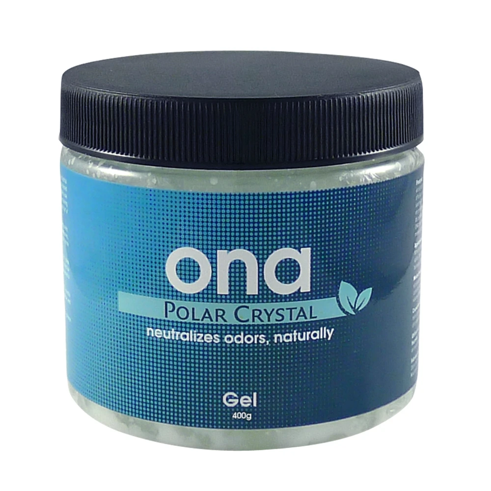 OGELPC500 - ONA GEL POLAR KRISTALL 400GR