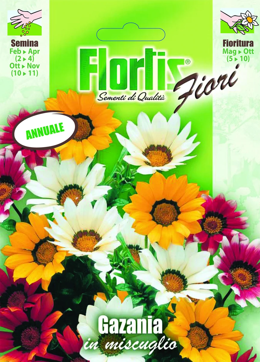4351070 - FLORTIS | GAZANIA MIX