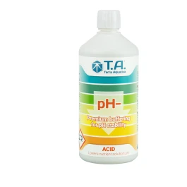 INPH01003 - WASSERERDE - pH- | 1L