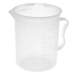 C8DMH33016 - DUTCH MASTERS HYDROPONICS - PLASTIC BECHER | 250ml