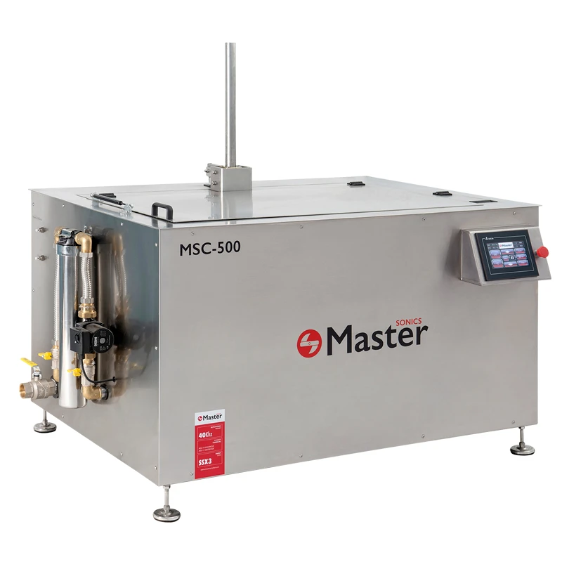 MSC500 - MEISTER PRODUKTE - MEISTER SONIC 500 MED