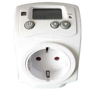 672098 - STECKBARER THERMOSTAT MAX 16A FÜR HEIZUNG UND KLIMAANLAGE VDL.