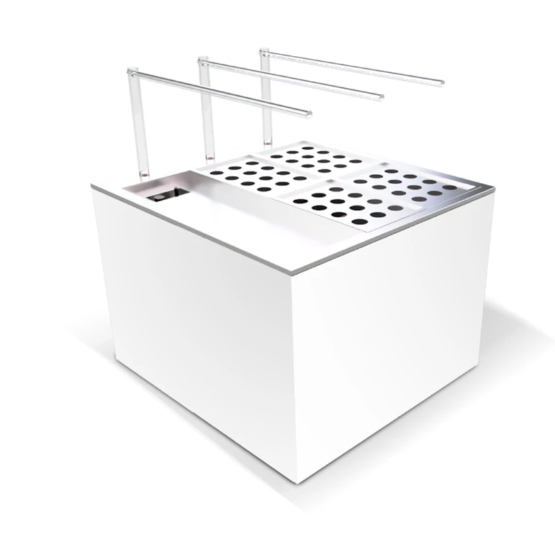 HORCUBE04 - AGRICOOLTUR - HORTUS CUBE | AEROPONIC CULTIVATION MODULE