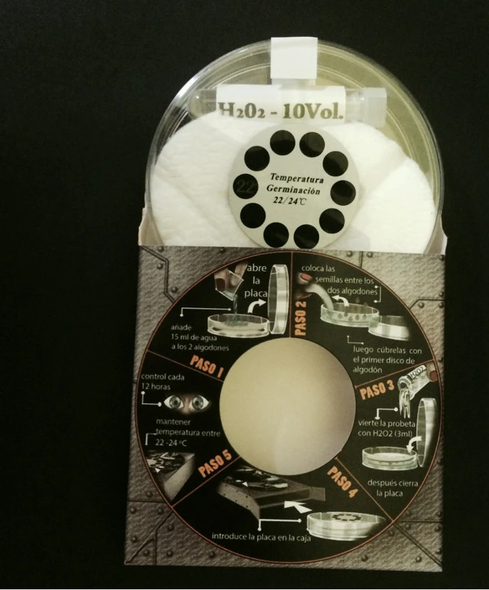 437031 - GERMINATOR PRO SEED GERMINATOR