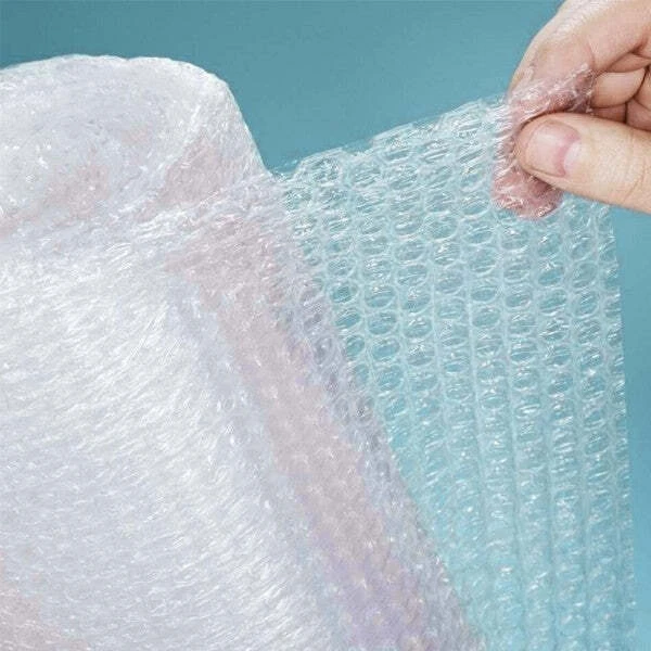 IMBPRBX1 - BUBBLE WRAP H125 CM TRANSPARENT - PER LINEAR METRE