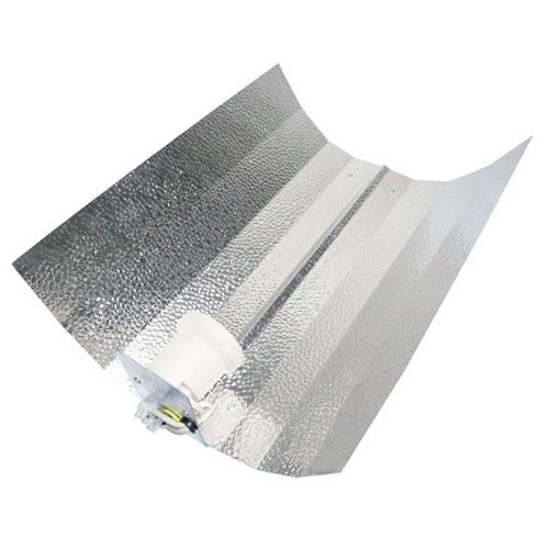 SUNSV - HAMMERED V-PROFILE REFLECTOR 47X47X10 CE CERTIFIED