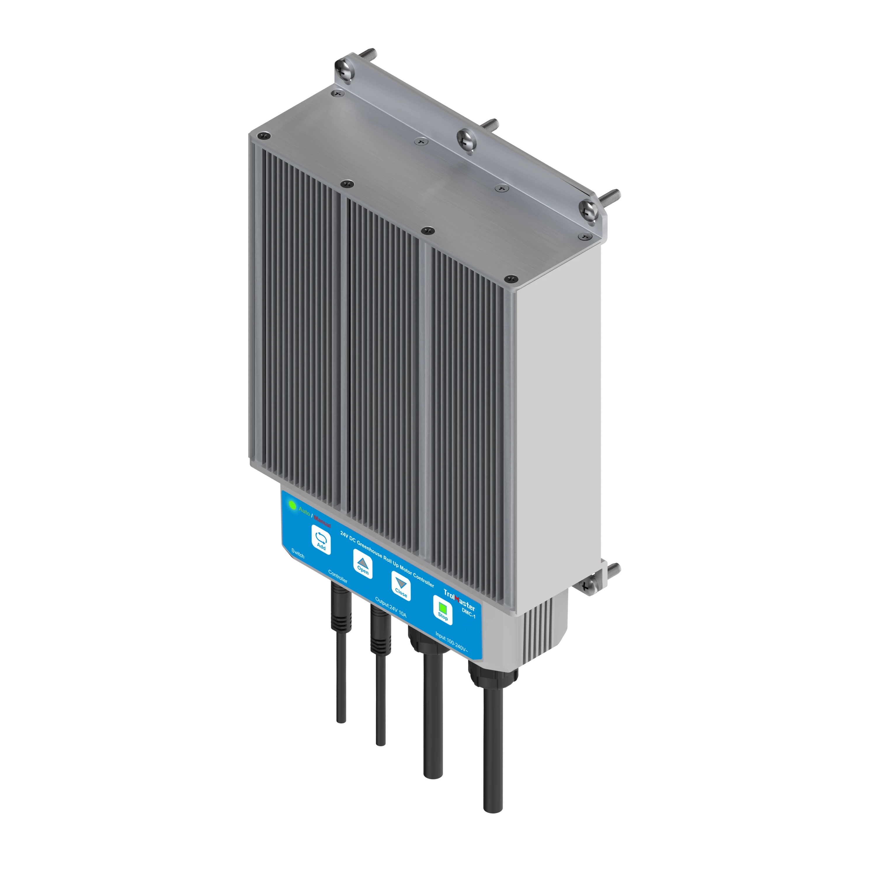 DMC-1 - TROLMASTER - DMC-1 GREENHOUSE DRIVE MOTOR CONTROLLER GREEN-X DC 24V