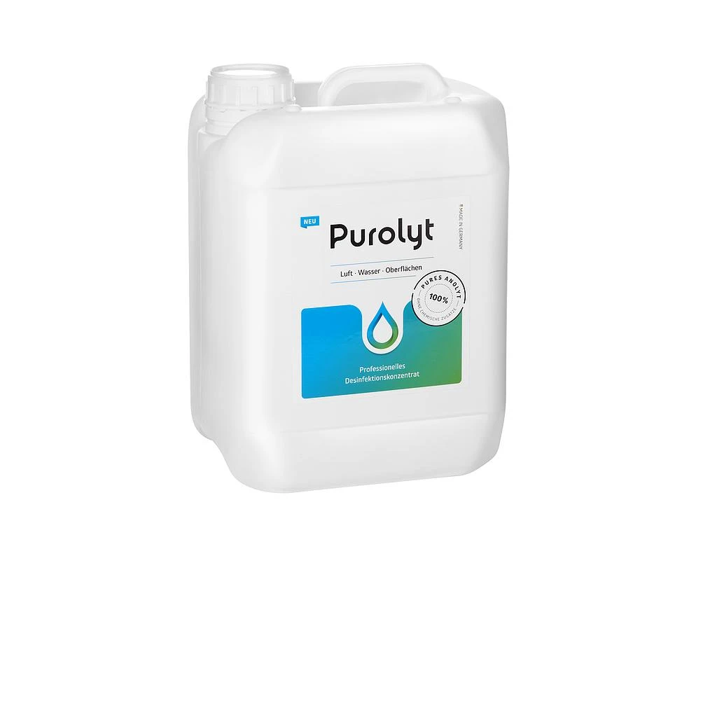 CVG06256 - PUROLYT - DISINFECTANT CONCENTRATE | 10L