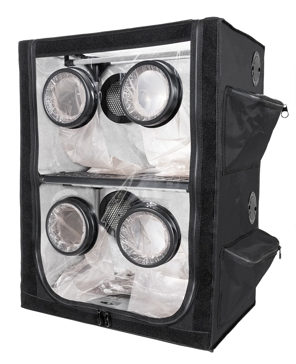 MUSHPROM - GARDEN HIGHPRO - PROBOX MUSHPRO M | 60x40x80h cm