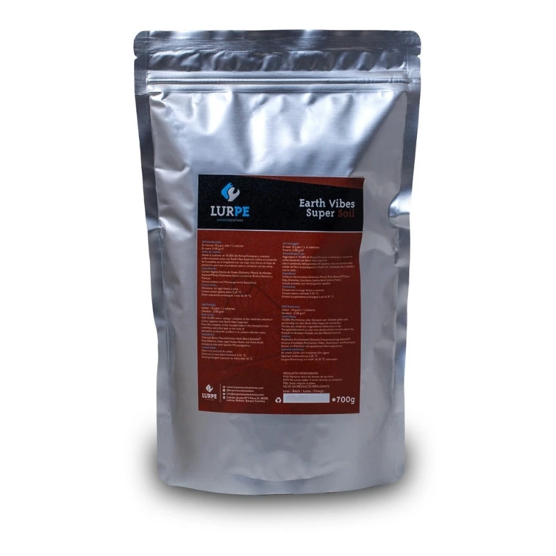 LURPEVS700 - LURPE - EARTH VIBES SUPERSOIL | 700GR