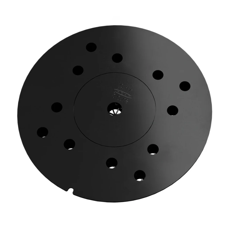 AIRBASE/ROUND - AUTOPOT - AIRBASE ROUND FOR AIRDOME | TEXTILE AND 25L POTS
