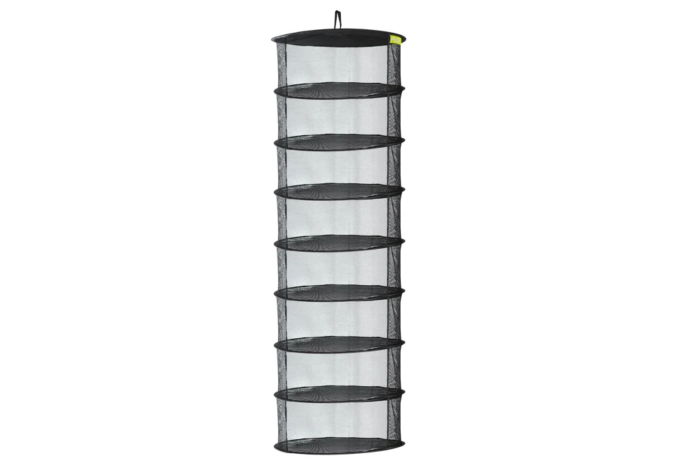 TKA980 - GARDEN HIGHPRO - TRAFIKA DRYING RACK 90/8 - 8 RACKS Ø 90cm