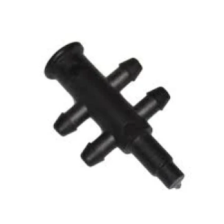 DR131 - 4-WAY CAPILLARY MANIFOLD WITH NIPPLE