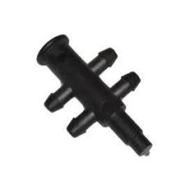 DR131 - 4-WAY CAPILLARY MANIFOLD WITH NIPPLE
