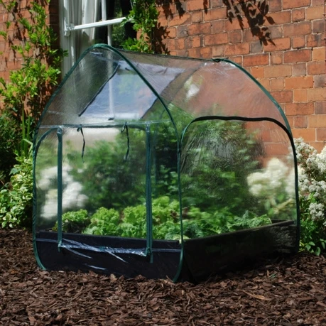 G128 - SERRA COVERING FOR GROW BED 97.5x97.5x120CM GARLAND