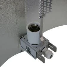 ADJLA - AVENGER ADJUST-A-WINGS LARGE FIBREGLASS CRX 97% REFLECTOR