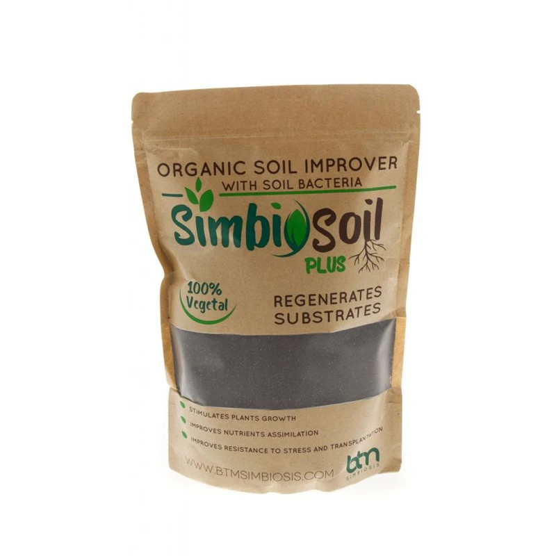 SBP800 - SIMBIOSOIL - ORGANIC AMENDANT BIG BAG | 800Kg