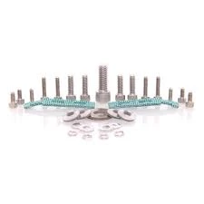 PA029 - CENTURION PRO - SPARE SET OF ACCESSORIES