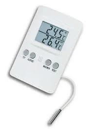 TERDESO - MIN/MAX DIGITAL THERMO-HYGROMETER WITH PROBE