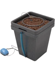 GWAF - AQUATIC EARTH - CULTIMATE S | 30,5x30,5x37h cm