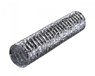 ALU152 - ALUFLEX FLEXIBLE PIPE 152MM DIAMETER 605/M0 LENGTH 10M