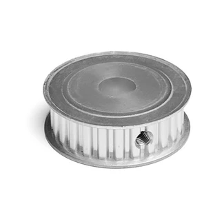 TWISTER - REEL DRIVE PULLEY FOR HELIX BLADE FOR T6 (REPLACEMENT)