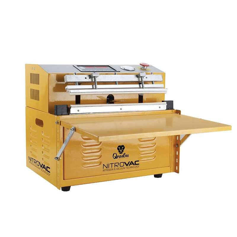 PACK0017 - QNUBU - NITROVAC HEAT SEALER