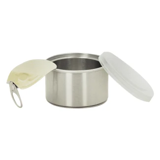 QNUBU - SELF-SEALING CAN | 3,5gr 100pz.