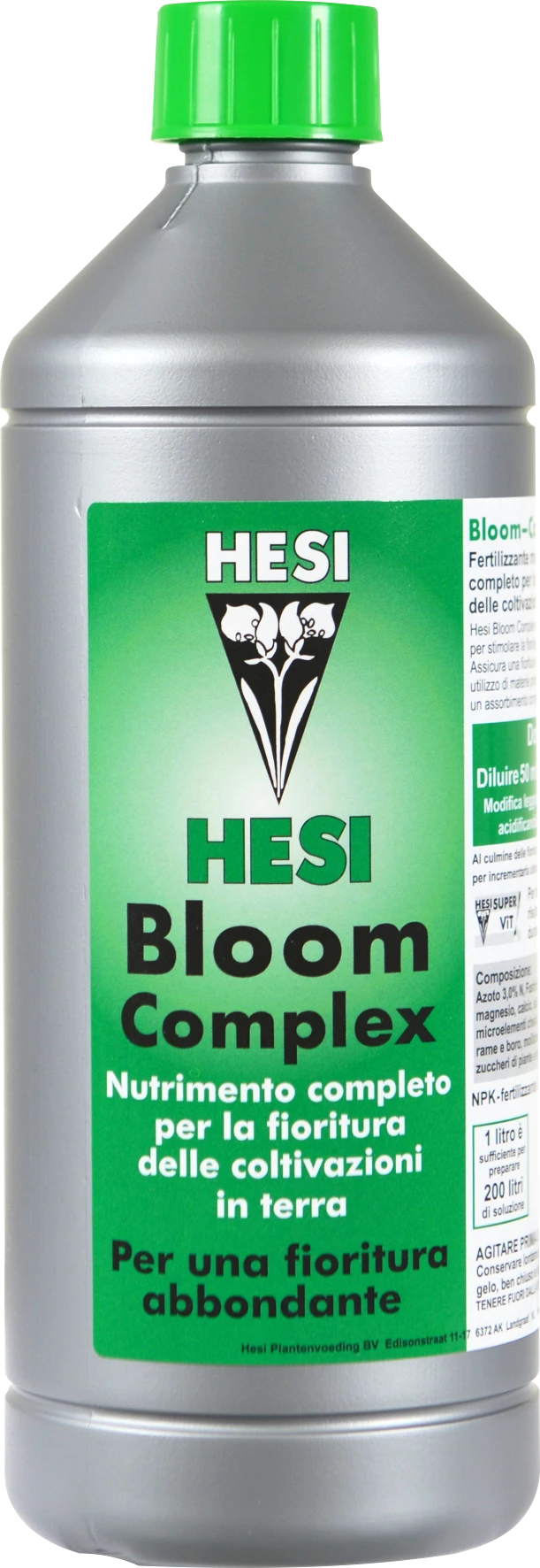 HEBC05 - BLOOM-COMPLEX 0.5 L HESI