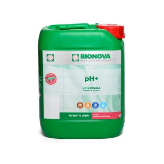 BIO NOVA - pH+ | 5L