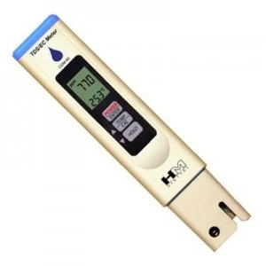 COM80 - COM80 PROFESSIONAL CONDUCTIVITY METER µS/TDS/TEMP HM DIGITAL